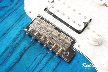 Neo Classic NST11MAH - See-Thru Blue Burst